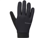 SHIMANO EXPLORER FF rukavice, pánské, černá, M
