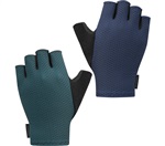 SHIMANO GRAVEL rukavice, pánské, olive/denim, L