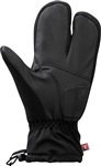 SHIMANO INFINIUM PRIMALOFT 2X2 rukavice (pod 0°C), černá, XXL