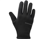 SHIMANO W's LIGHT THERMAL rukavice, dámské (10-15°C), černá, M
