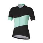 SHIMANO dámský SUMIRE dres, černá