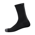 SHIMANO ORIGINAL TALL ponožky, black ajiro, 36-40