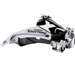 SHIMANO přesmykač TOURNEY FD-TY510 MTB pro 3x6/7 48 z
