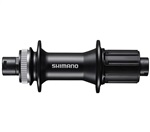 SHIMANO nába zadní ALIVIO FH-MT400 OLD 142 mm 8/9/10/11 rychl 36 děr kot / CL / E-thru 12