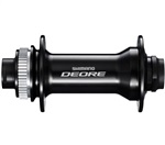 SHIMANO nába přední DEORE HB-M6010-B OLD 110 mm 32 děr kot / CL / E-thru 15