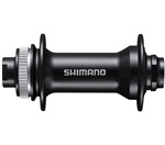 SHIMANO nába přední ALIVIO HB-MT400 pro kotouč (centerlock) 32 děr pro E-thru 15 mm 110 mm/Boost bez