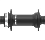 SHIMANO nába přední MTB-ostatní HB-MT410 osa 100 36 děr kot / CL / E-thru 15 černá