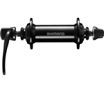 SHIMANO nába přední TOURNEY HB-TX500 pro ráfkovou brzdu 32 děr RU: 133 mm černá
