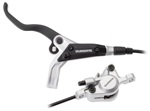 SHIMANO kot brzd-set DEORE BR-M445-B přední/BL-M445 polymer SMBH59/1000mm černá bal