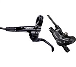 SHIMANO kot brzd-set DEORE BR-M6000-KIT přední/BL-M6000 pro post mount polymer SMBU90/1000mm bal
