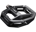 SHIMANO pedály XT PD-M8140 Flat pedály bez odrazek vel: M/L bal