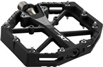 SHIMANO pedály XT PD-M8141 Flat pedály bez odrazek černá bal