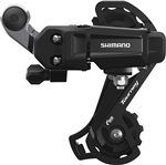 SHIMANO přehazovačka TOURNEY RD-TY200 SS typ 6/7 rychl klasická pruž černá bal