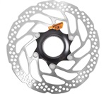 SHIMANO brzdový kotuč ALTUS SM-RT30 center lock 160 mm + lock ring vnitřní+vnější pouze pro resin de