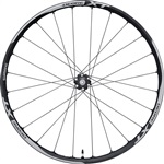 SHIMANO zapletená kola WH-M785 pár ráfek 27,5“ 24 děr pro C-lock RU př:133/zad:168, plášť/galuska