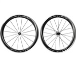 SHIMANO zapl kola DURA-ACE WH-R9100 pro ráfkovou brzdu plášť 11 r RU:F-133mm/R-163mm pár ráf60 bal