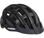 LAZER přilba COMPACT, černá, Unisize (54-61 cm)