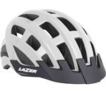 LAZER přilba COMPACT, bílá, Unisize (54-61 cm)