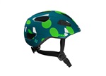 LAZER dětská přilba NUTZ KinetiCore 2.0, zelená, UNI/50-56 cm