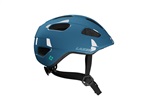 LAZER dětská přilba NUTZ KinetiCore 2.0, šedá/modrá, UNI/50-56 cm