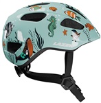 LAZER dětská přilba PNUT KinetiCore 2.0, Mořský svět, UNI/46-50 cm