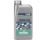 MOTOREX RACING FORK OIL 2,5W 1 l