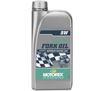 MOTOREX RACING FORK OIL 5W 1 l