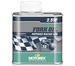 MOTOREX RACING FORK OIL 2,5W 250ML