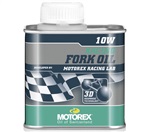 MOTOREX RACING FORK OIL 10W 250ML