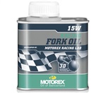 MOTOREX RACING FORK OIL 15W 250ML