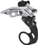 SHIMANO přesmykač SLX FD-M660 MTB pro 3x9 př mont E-typ Top-swing dual pull 44 z
