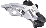 SHIMANO přesmykač SLX FD-M660 MTB pro 3x9 obj. 34,9/31,8 + 28,6 Top-swing dual pull 44/48 z