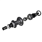 SHIMANO nába zadní / FH-M9210-B