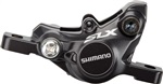 SHIMANO brzda SLX BR-M675 kotouč př nebo zad hydraul třmen polymer bez adapt