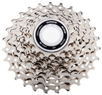 SHIMANO kazeta 105 CS-5700-10 10 rychl / Road 11 - 27 z.