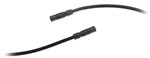 SHIMANO elektro kabel Di2 EW-SD50 pro vnější vedení 200 mm černý bal