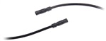 SHIMANO elektro kabel Di2 EW-SD50 pro vnější vedení 250 mm černý bal