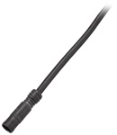 SHIMANO elektro kabel Di2 EW-SD50 pro vnější vedení 900 mm černý bal