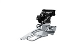 SHIMANO přesmykač SLX FD-M7005 MTB pro 3x10 obj. 34,9/31,8 + 28,6 Down-swing dual pull 40/42z