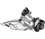 SHIMANO přesmykač XT FD-M785 MTB pro 2x10 obj. 34,9/31,8 + 28,6 Top-swing dual pull 38/44z