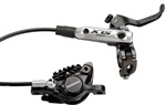 SHIMANO kot brzd-set SLX BR-M675-B zadní/BL-M675-B kov+chladič SMBH90SB/1700mm bal