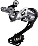 SHIMANO přehazovačka DEORE RD-M610 GS typ 10 rychl shadow černá