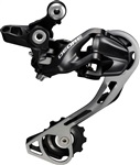 SHIMANO přehazovačka DEORE RD-M610 SGS typ 10 rychl shadow černá