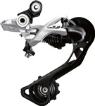 SHIMANO přehazovačka XT RD-M781 SGS typ 10 rychl shadow stříbrná