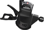 SHIMANO řad páčka DEORE SL-M610 pravá 10 rychl objímka s ukaz