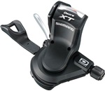SHIMANO řad páčka XT SL-M770 pravá 9 rychl objímka bez ukaz