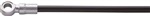 SHIMANO brzdová hadice MTB SM-BH90 SMB-XTR(M9000)/DeoreXT(M8000)/SLX(M7000) 2000 mm černá bal