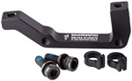 SHIMANO adaptér kot.brzd. MTB-ostatní SMMAR 180 mm PS typ zadní bal