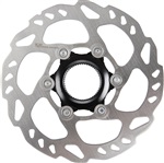 SHIMANO brzdový kotouč SLX SM-RT68 center lock 160 mm pro Ice tech + lock ring