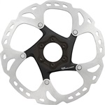 SHIMANO brzdový kotouč XT SM-RT86 6 šroubů 180 mm pro Ice tech bal